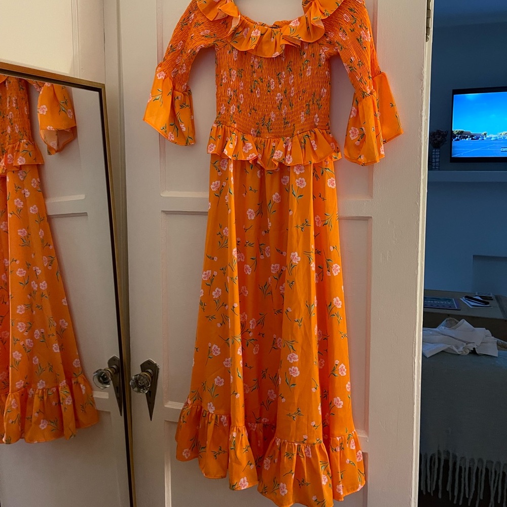 Topshop dress